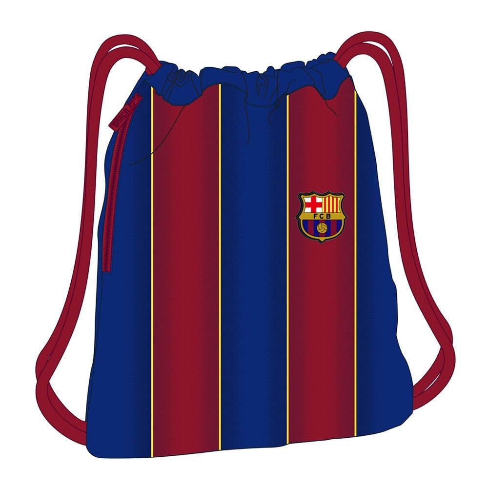 SAFTA FC Barcelona Home 20/21 Drawstring Bag