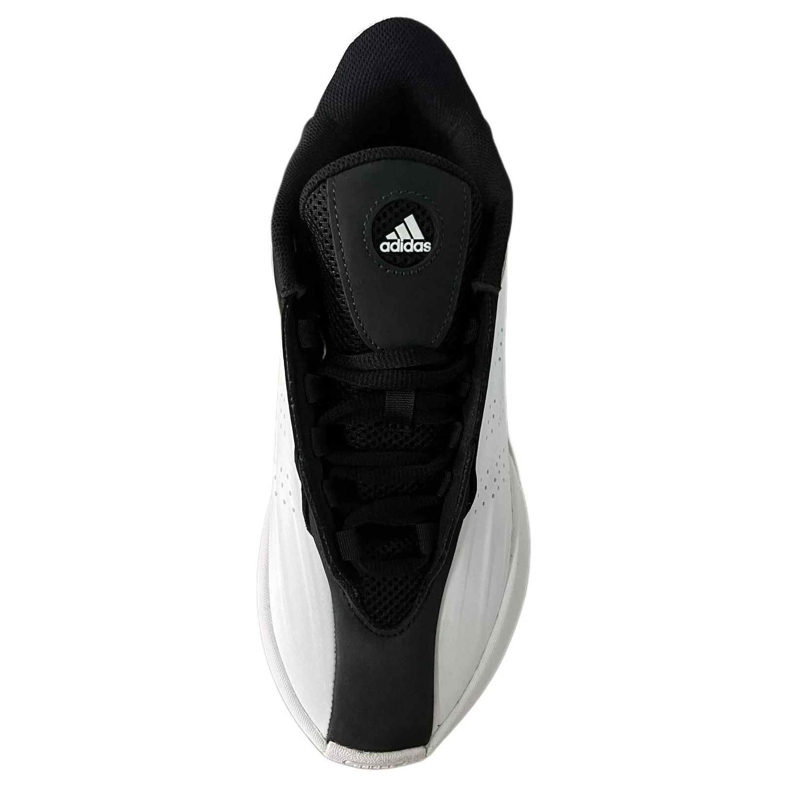 Crazy IIInfinity 130 Adidas 'White Black'