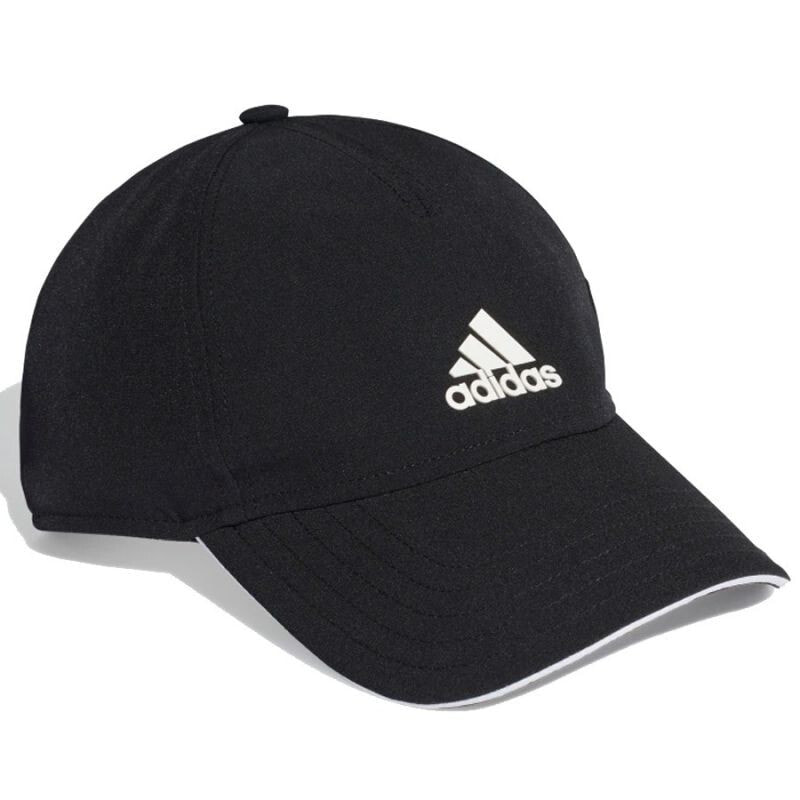 Мужская бейсболка черная с логотипом Czapka adidas BBall Cap FK0891