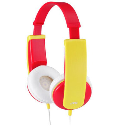 JVC HA-KD 5 R red - Headphones - 23 KHz