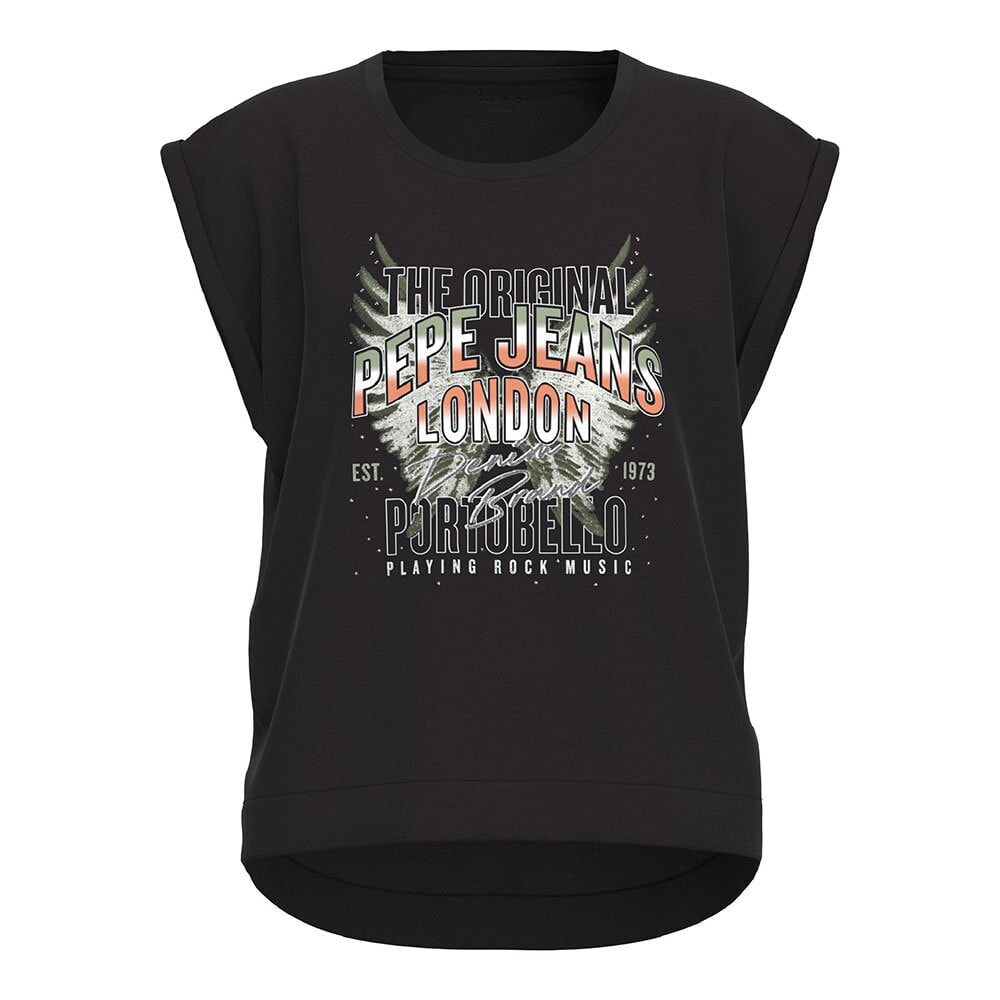 PEPE JEANS Orlene Short Sleeve T-Shirt