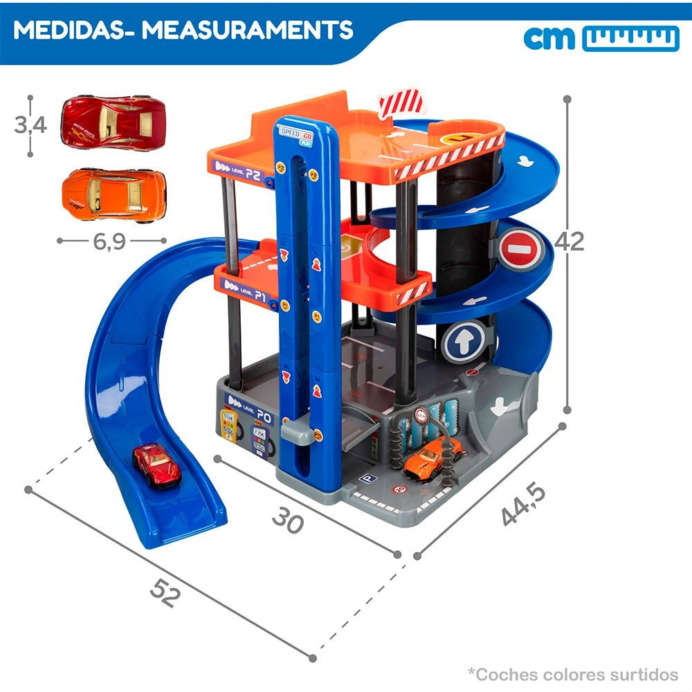 Игровой набор CB TOYS 