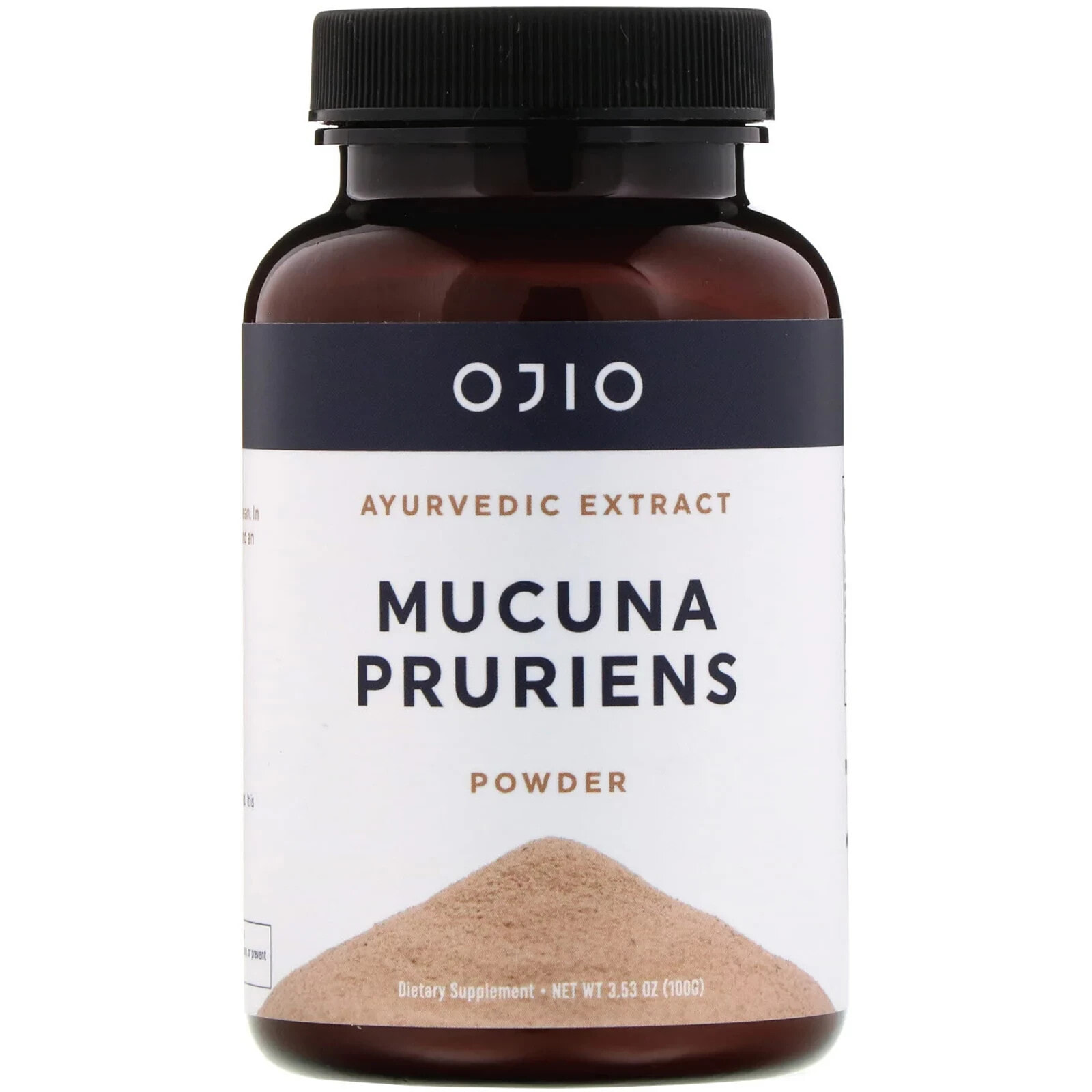 Mucuna Pruriens Extract, 3.53 oz (100 g)