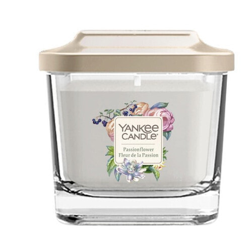 Yankee Candle Passionflower Scented Candle  Ароматическая свеча с ароматом пассифлоры 96 г