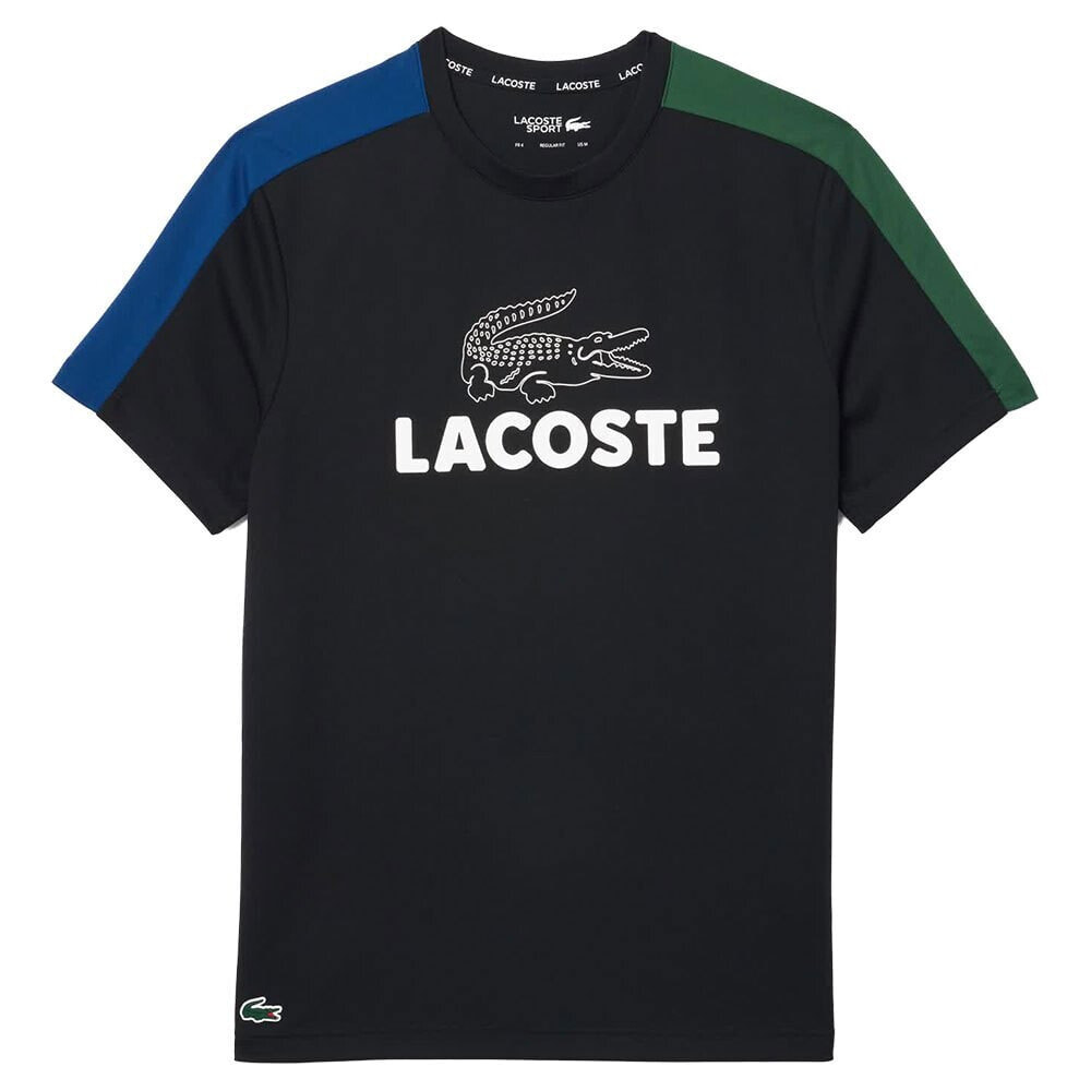 LACOSTE TH8336 Short Sleeve T-Shirt