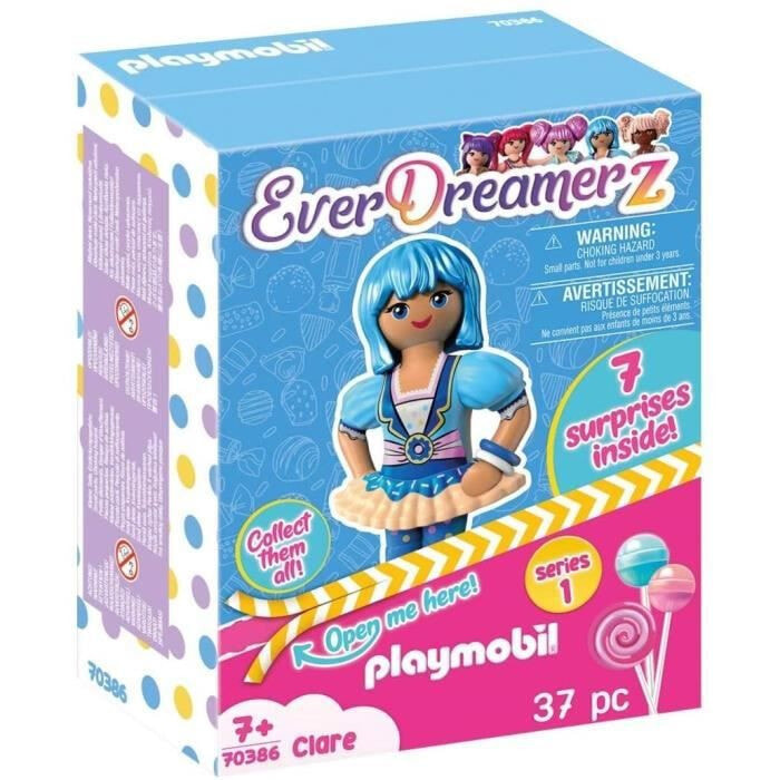 Конструктор Playmobil EverDreamerz 70386 Клара