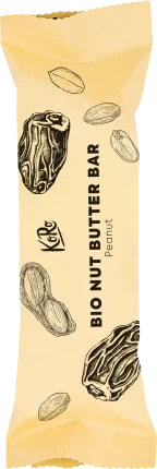 Nussriegel, Nut Butter Bar Peanut, 30 g