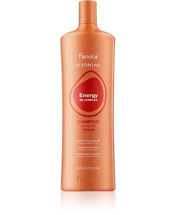 Fanola Vitamins Energy Be Complex Shampoo