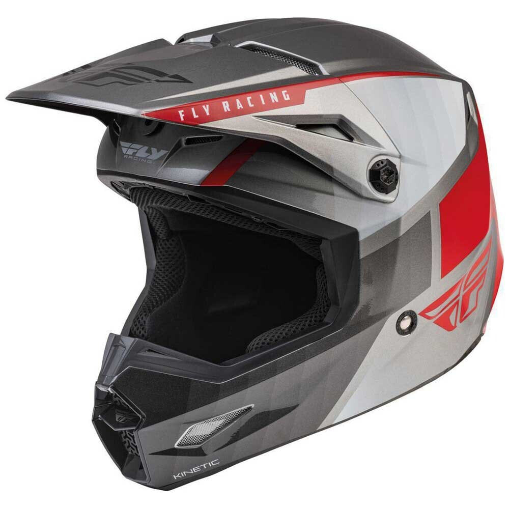 FLY ECE Kinetic Drift off-road helmet