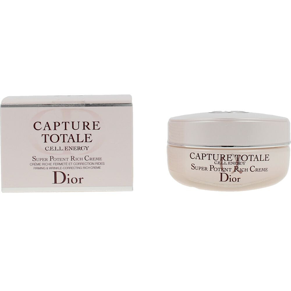 CAPTURE TOTAL CELL ENERGY rich cream 50 ml