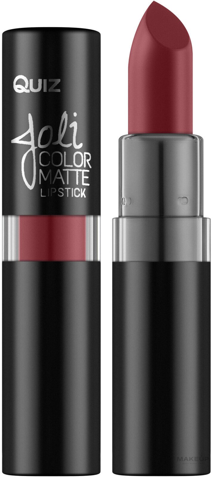 Langanhaltender matter Lippenstift - Quiz Cosmetics Joli Color Matte Long Lasting Lipstick