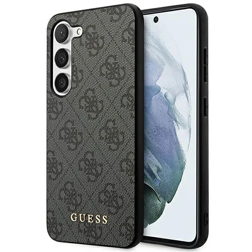 GUESS GUHCS23SG4GFGR S23 S911 4G phone case