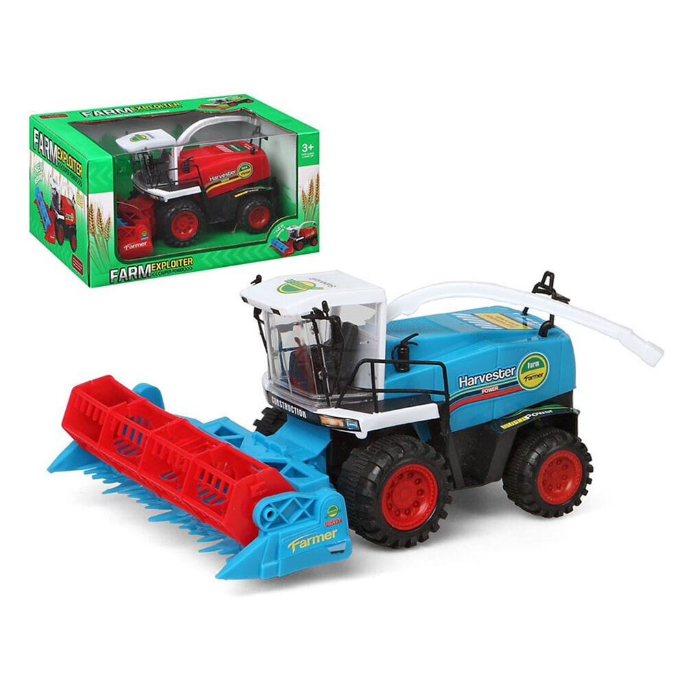 ATOSA 28*15*20 Cm 2 Assorted Tractor