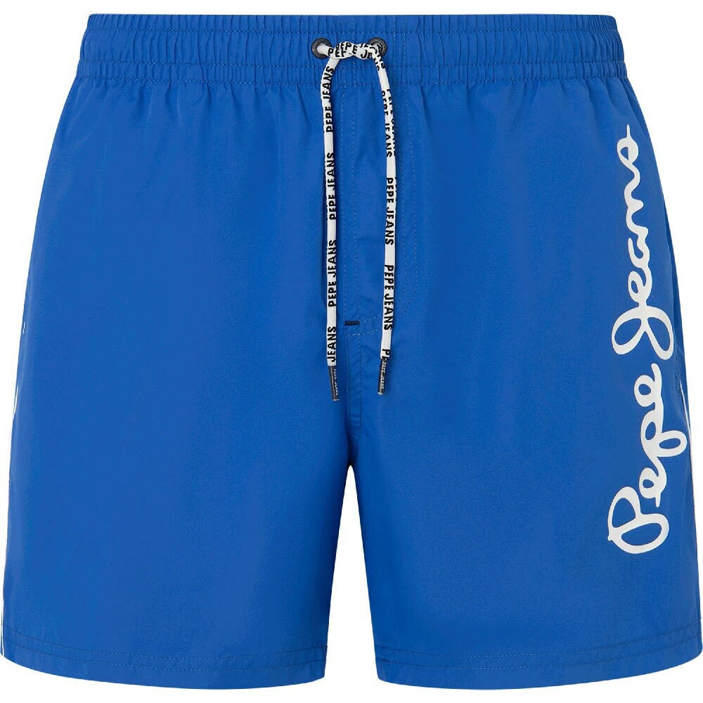 PEPE JEANS Logo Swimming Shorts