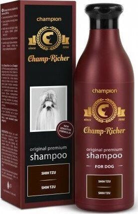 DERMAPHARM Champ-Richer Shampoo for Shih Tzu dogs 250ml