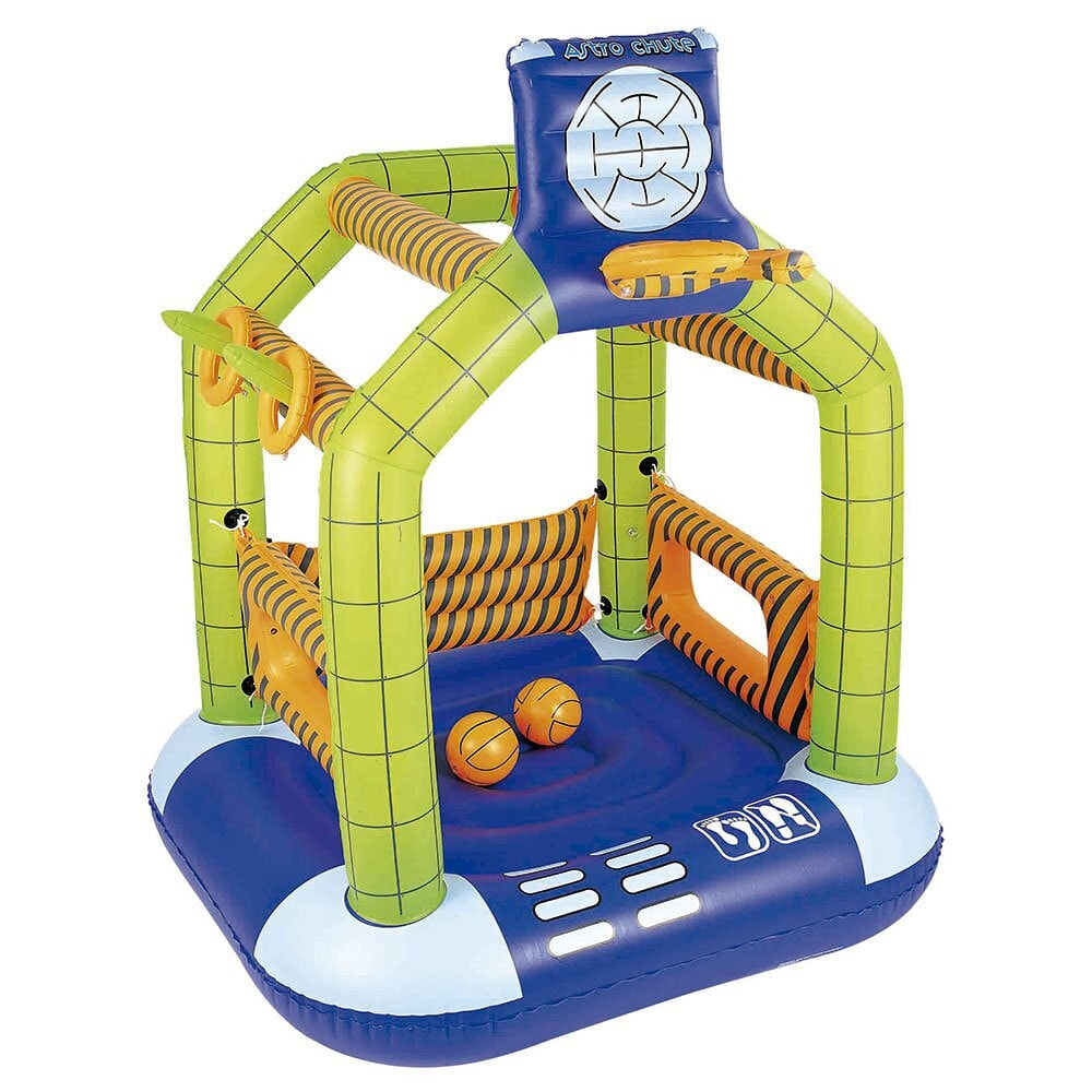 BESTWAY Basketball 140x150x170 cm Inflatable Play Center