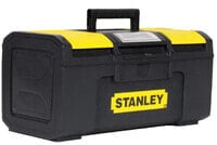 Stanley 1-79-217 ящик для инструментов Черный, Желтый