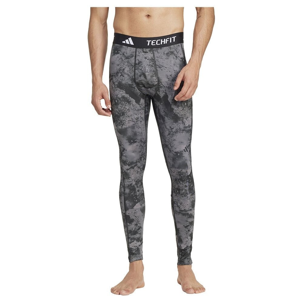 ADIDAS Techfit Training Allover Print leggings