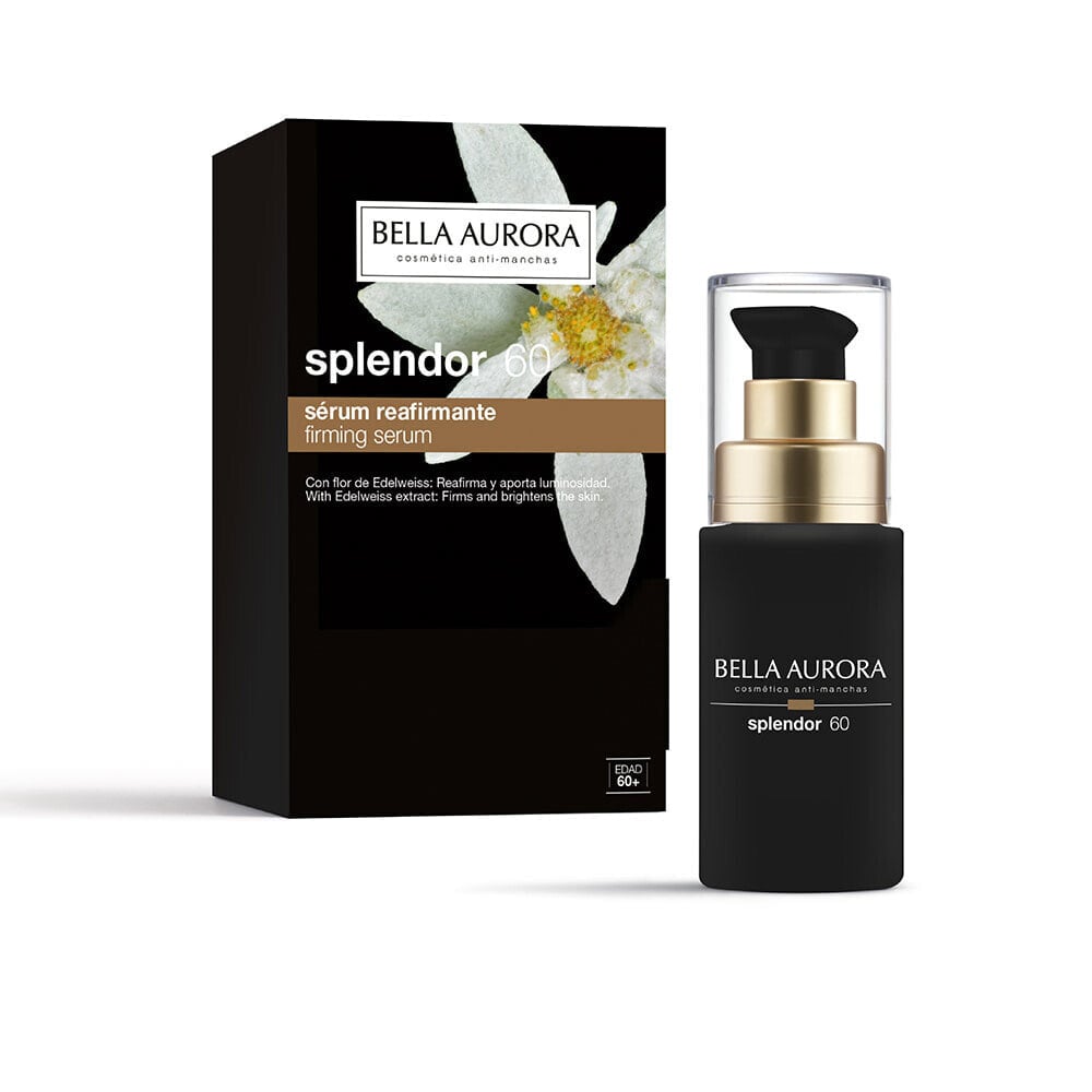 Bella Aurora Splendor 60 Serum Антивозрастная сыворотка, повышающая упругость кожи 50 мл