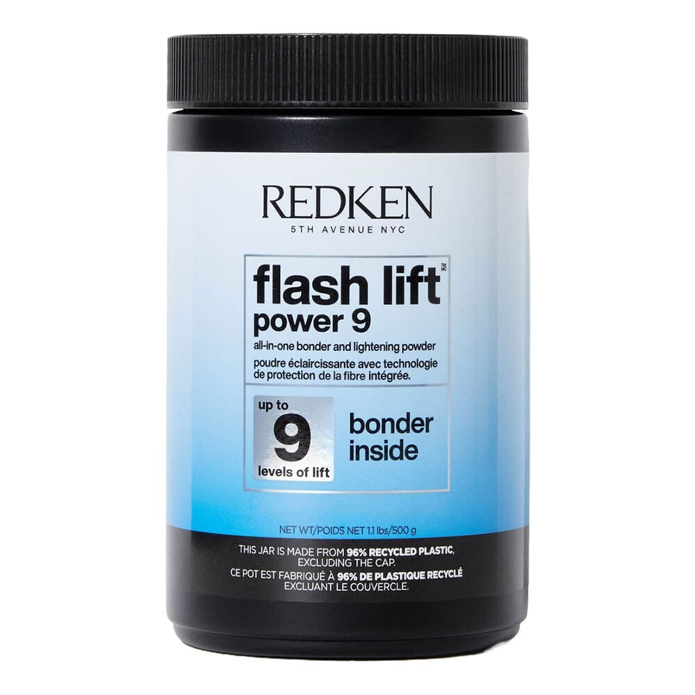 REDKEN Desc Flash Lift Pwr 9 Bonder Inside 500g Blonde Powder