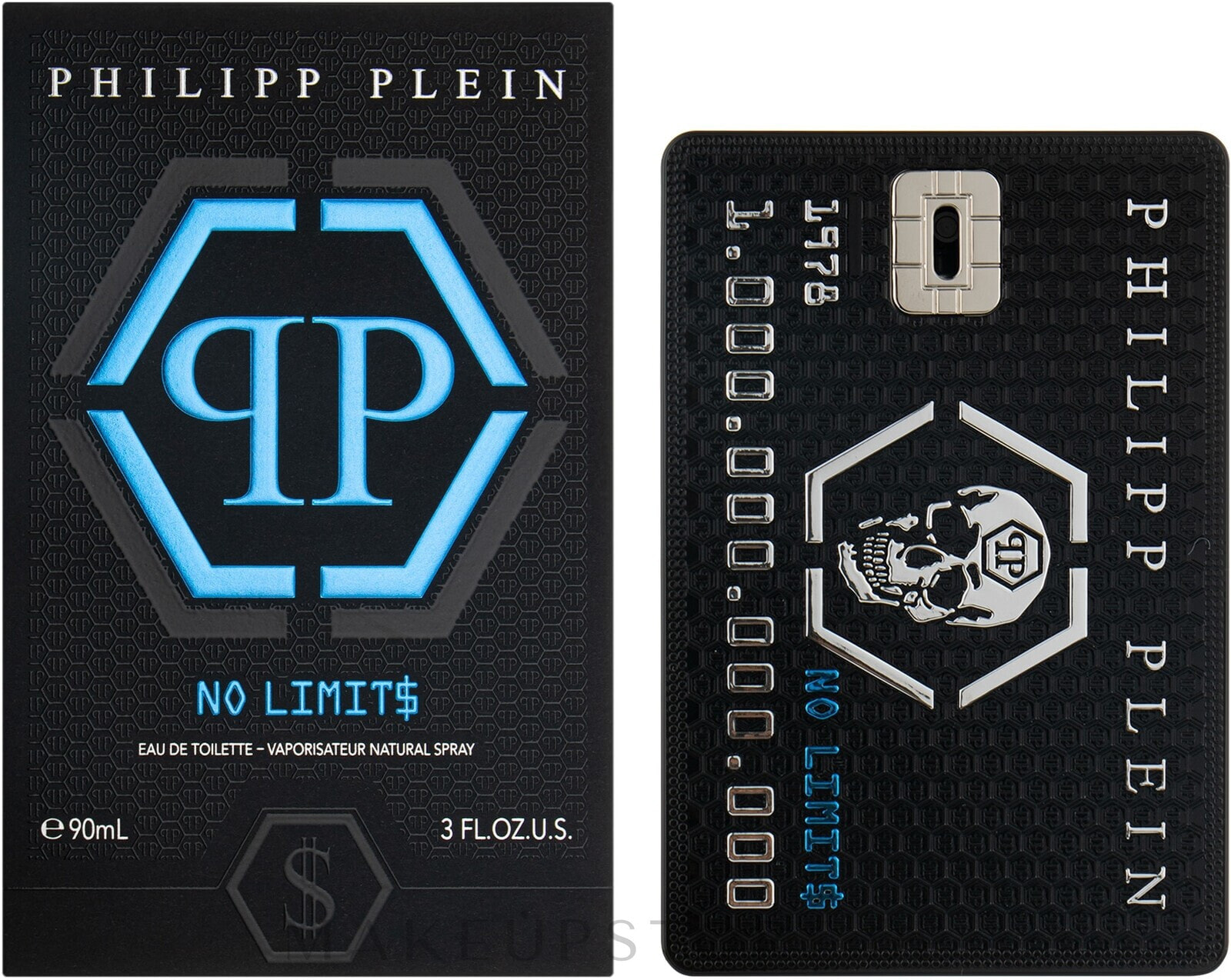 Philipp Plein No Limits Super Fresh - Eau de Toilette