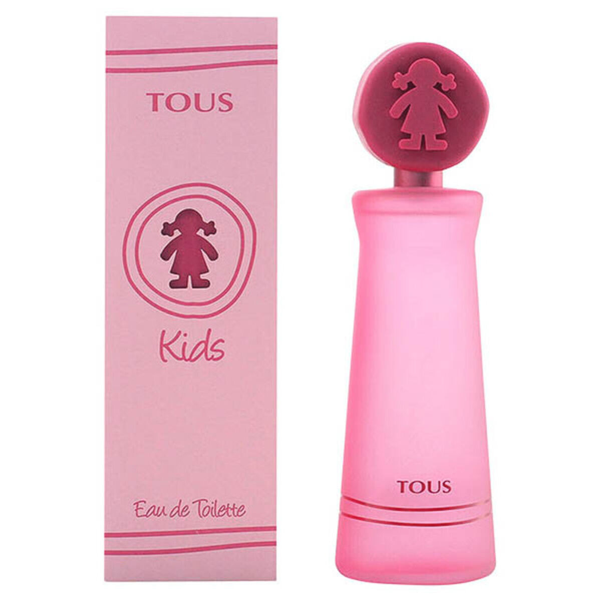 Children's Perfume Kids Girl Tous 8436038838155 EDT 100 ml