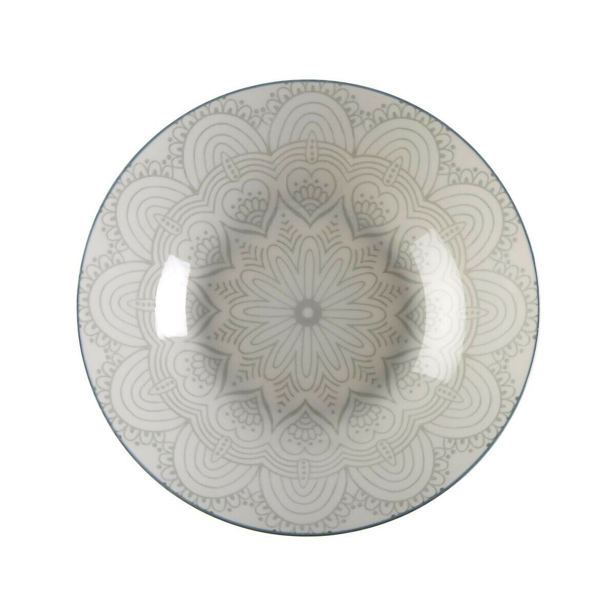 Deep Plate Versa Makana Porcelain