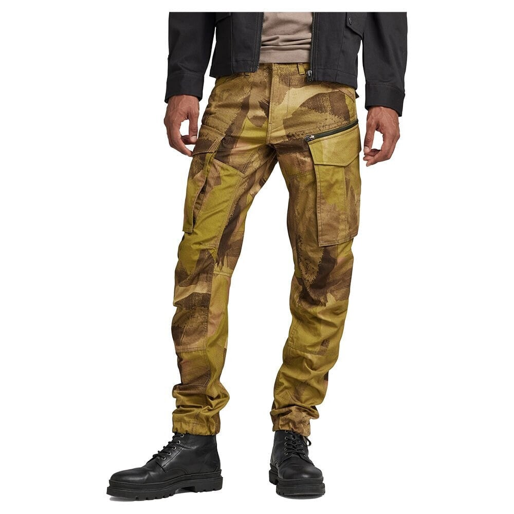 G-STAR Rovic 3D Regular Tapered Fit Pants