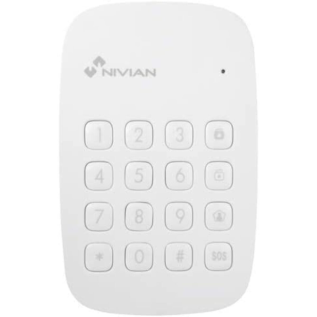 Система сигнализации Nivian NVS-K1A