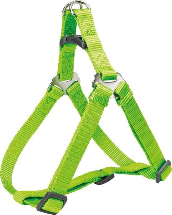 Trixie Premium One Touch harness, apple color. S: 40–50 cm / 15 mm