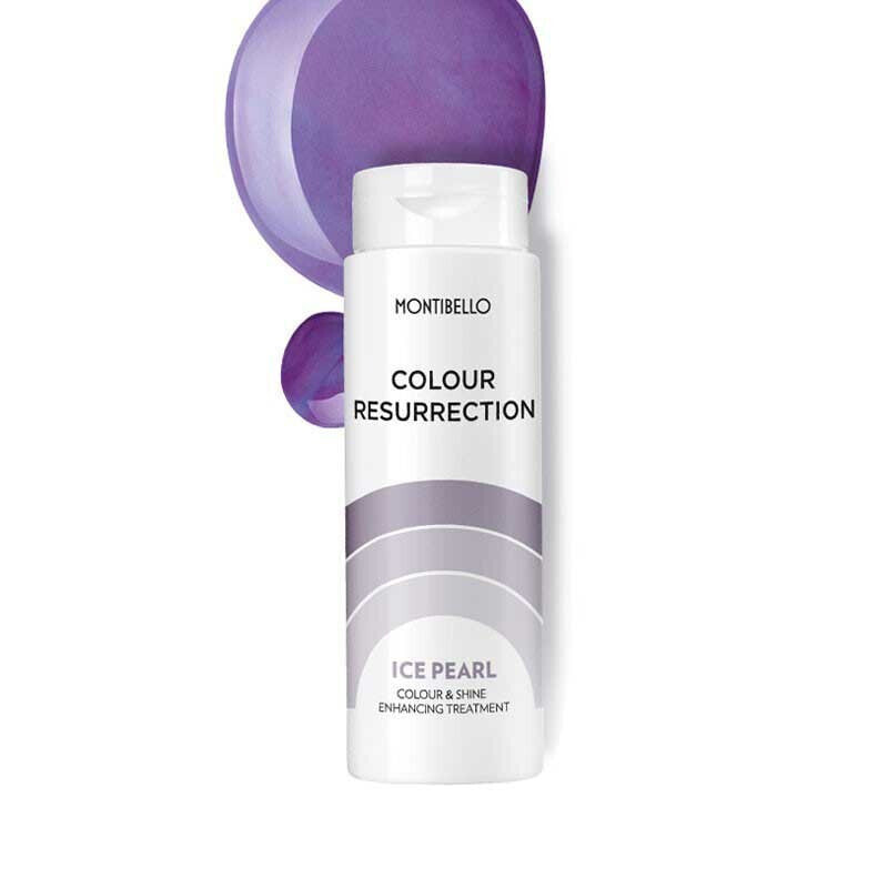 MONTIBELLO Ice Pearl Colour Resurrection 150ml Hair Dyes