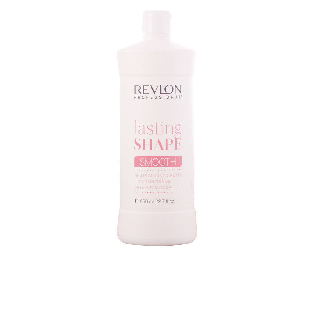 Revlon Lasting Shape Smooth Neutralizing Cream Нейтрализатор для выпрямления волос 850 мл