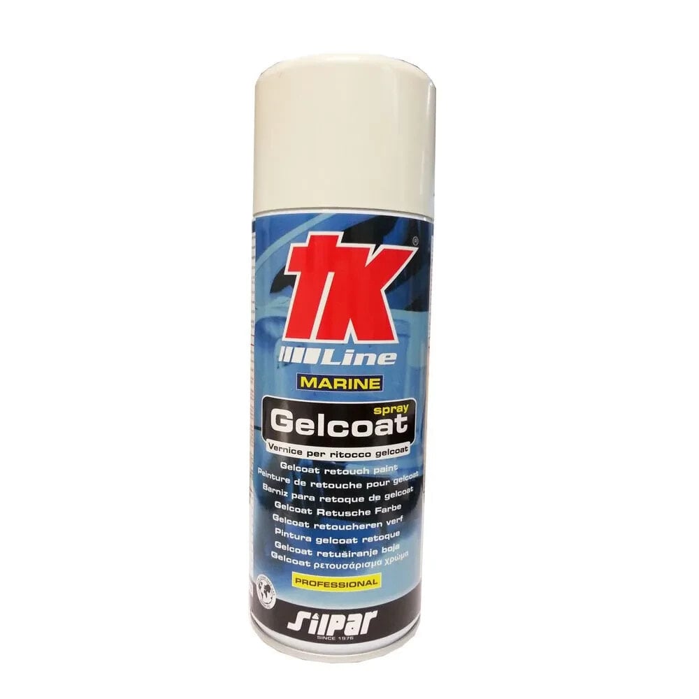 SILPAR TK Gelcoat 400ml Spray Painting