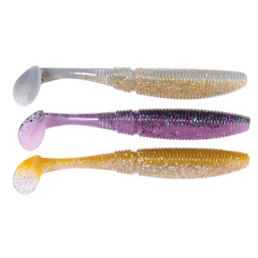 HART Absolut Minnow Soft Lure 85 mm 8 Units