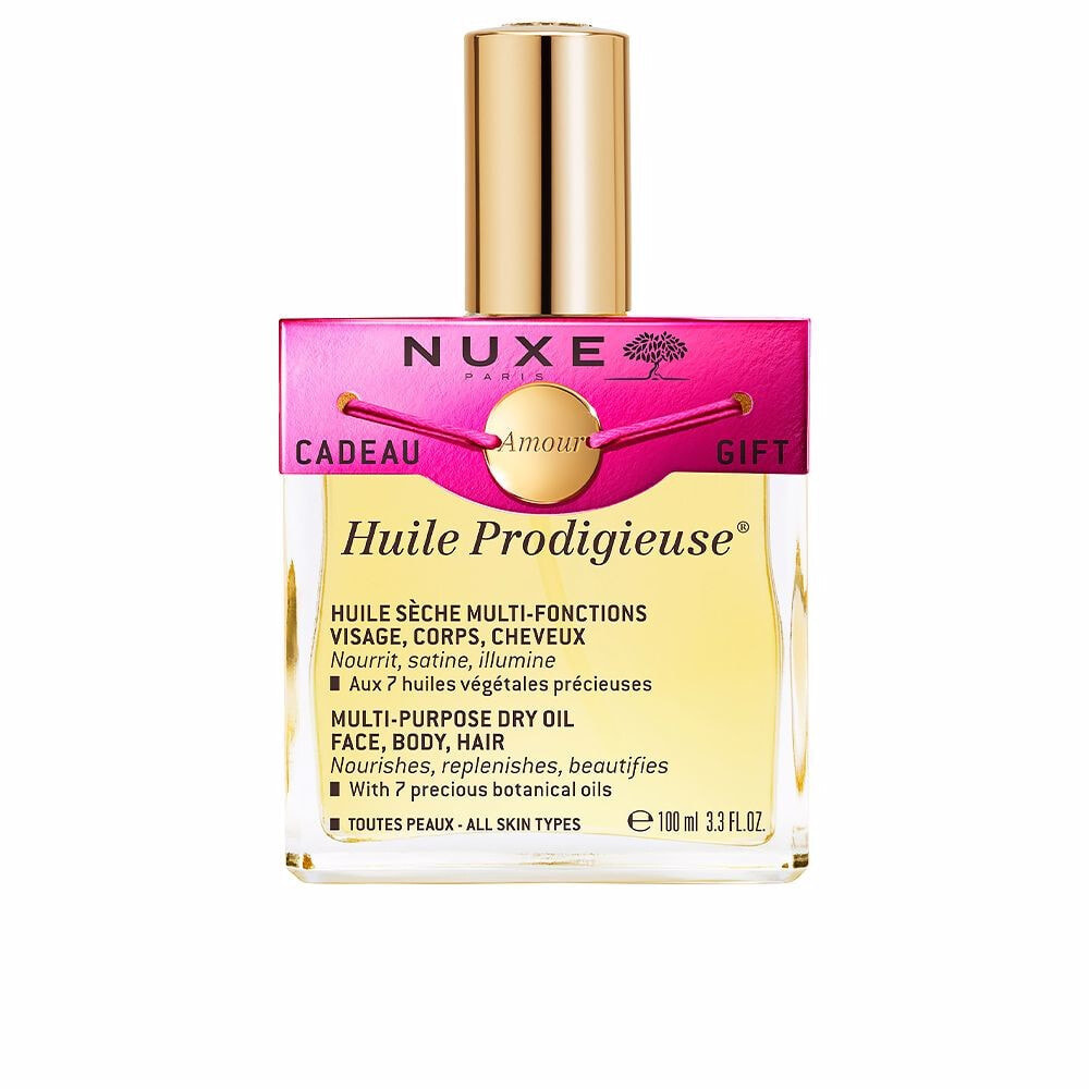 Nuxe Huile Prodigieuse Multi Purpose Dry Oil Питательное масло для лица, тела и волос 100 мл