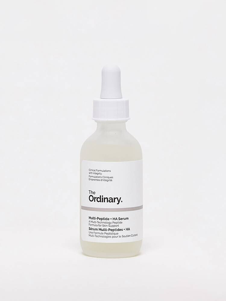 The Ordinary – Multi-Peptide + HA – Serum, 60 ml