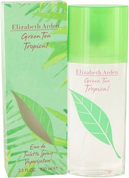 Elizabeth Arden Green Tea Tropical EDT 100 ml