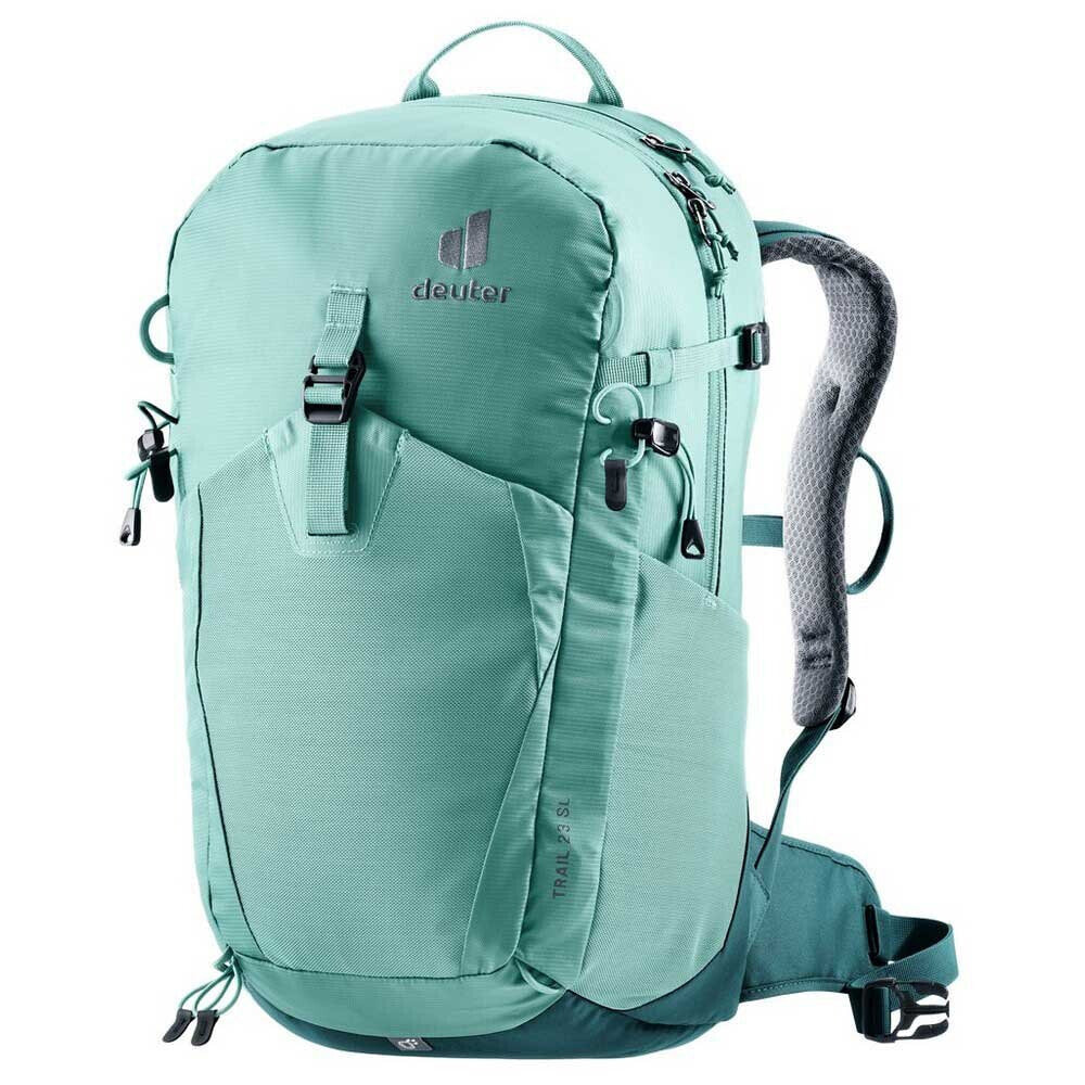 DEUTER Trail 23L SL backpack Deuter Glacier Deepsea 19308 ShopoTam Deuter