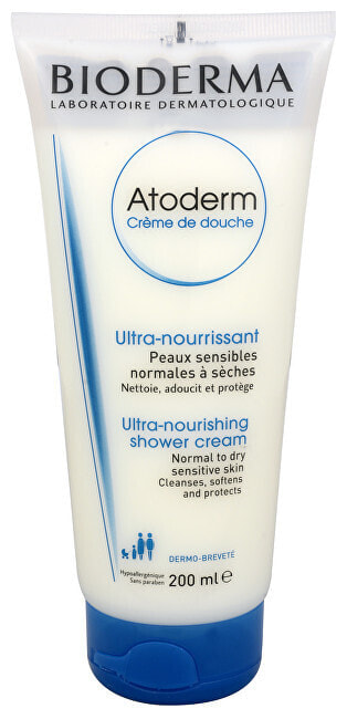 Atoderm Shower Cream (Crème De Douche)