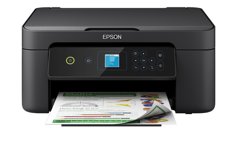 Epson Expression Home XP-3205 Струйная A4 5760 x 1440 DPI 10 ppm Wi-Fi C11CK66404