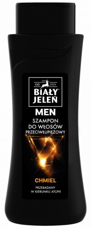 Hypoallergenes Anti-Schuppen Shampoo mit Hopfenextrakt - Bialy Jelen Hypoallergenic Shampoo For Men