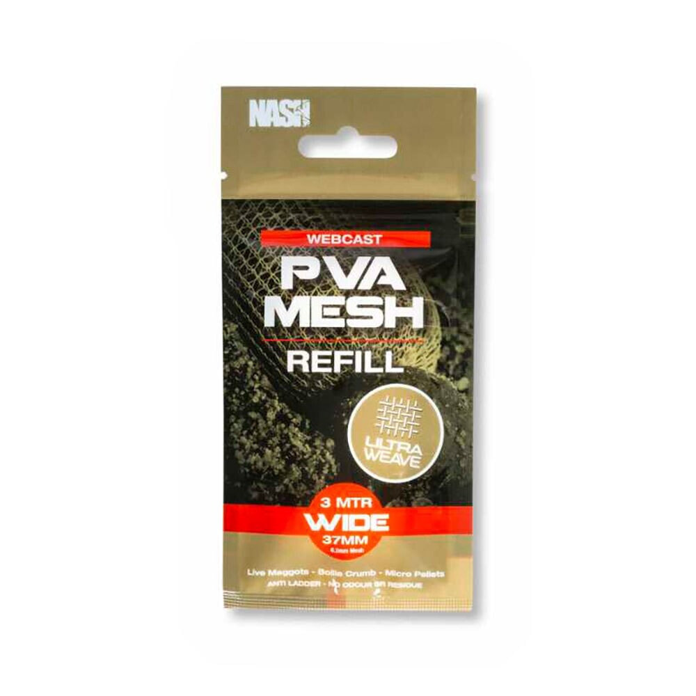 NASH Webcast Ultra Wave PVA Refill Wide