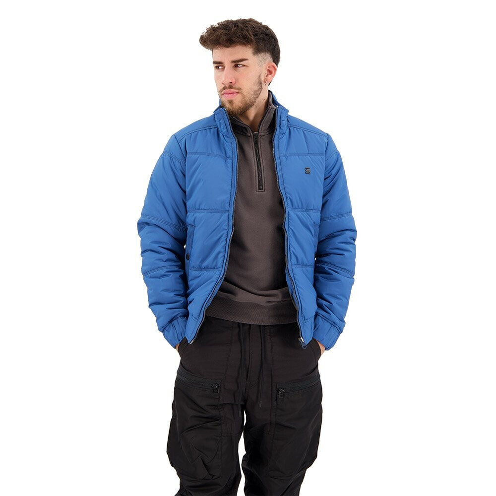 G-STAR Padded Quilted Jacket
