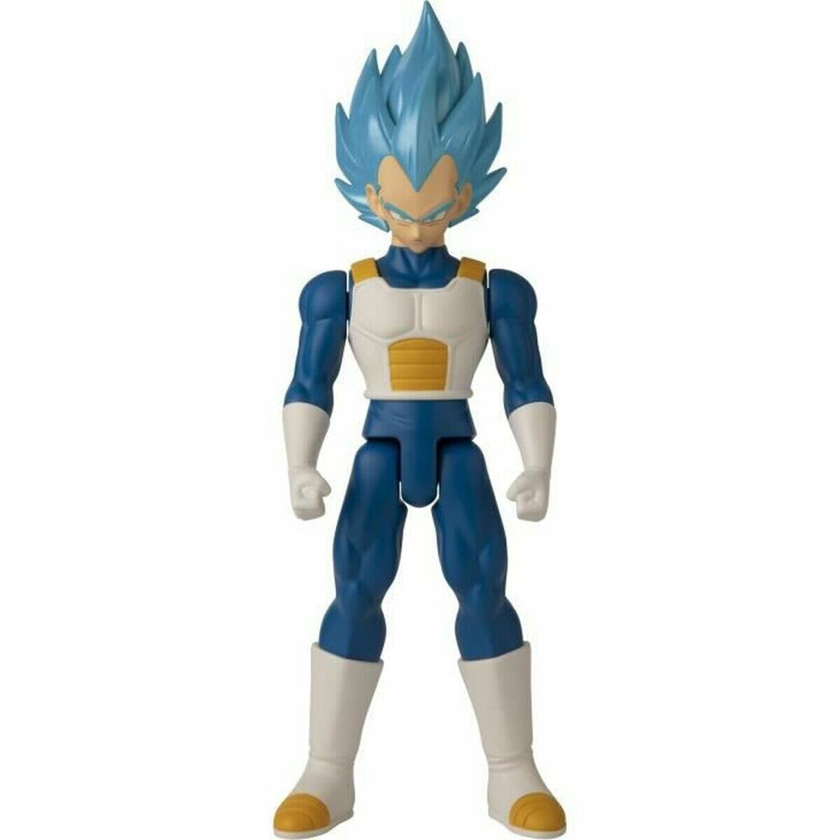 Показатели деятельности Dragon Ball Vegeta Super Saiyan Blue Bandai 36732 30 cm (30 cm)