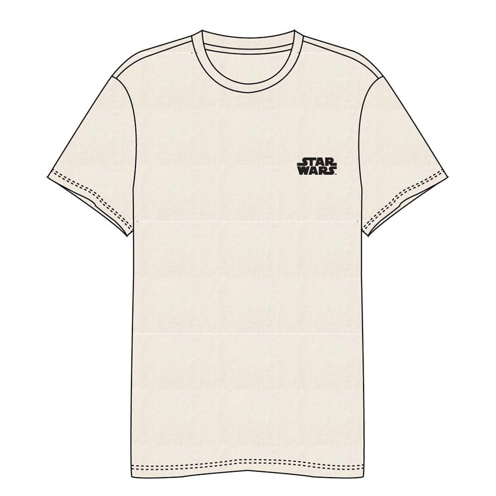 CERDA GROUP Premium Point Star Wars Short Sleeve T-Shirt