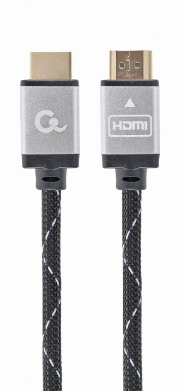 Gembird CCB-HDMIL-3M HDMI кабель HDMI Тип A (Стандарт) Серый