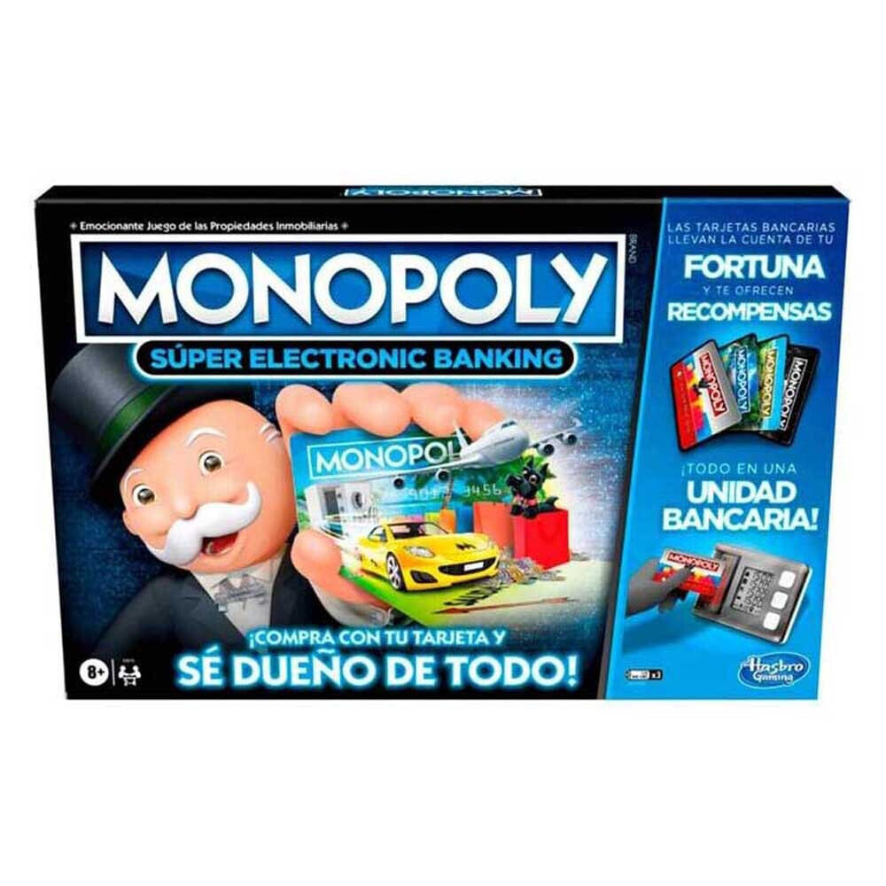 MONOPOLY Ultimate Rewards Board Game