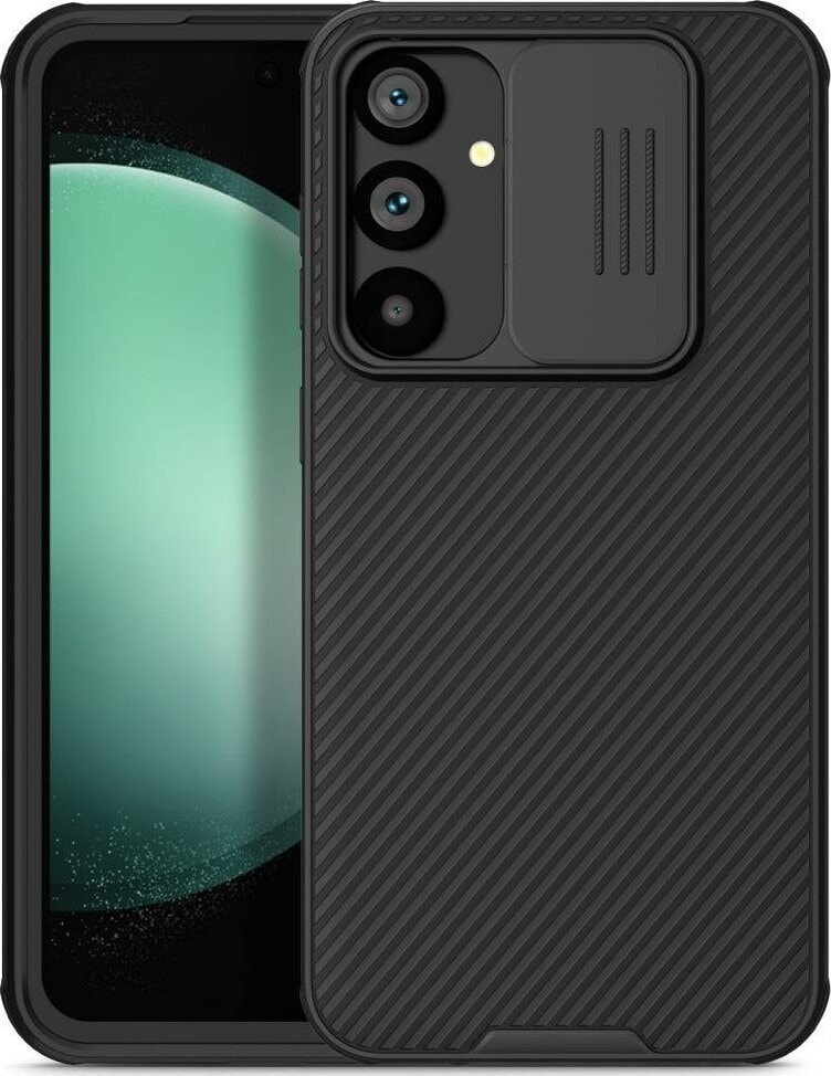 Nillkin NILLKIN CAMSHIELD PRO GALAXY S23 FE BLACK