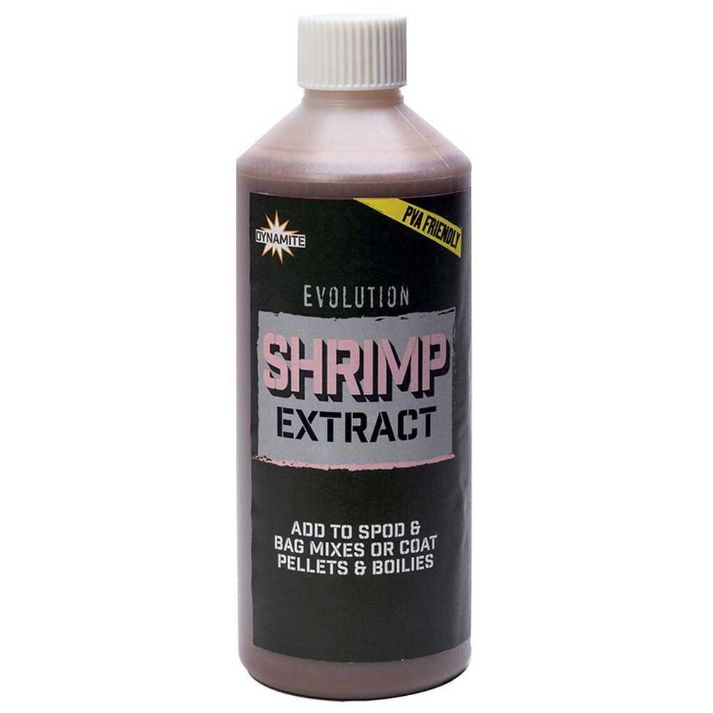 DYNAMITE BAITS Hydrolysed Shrimp Extract 500ml Oil