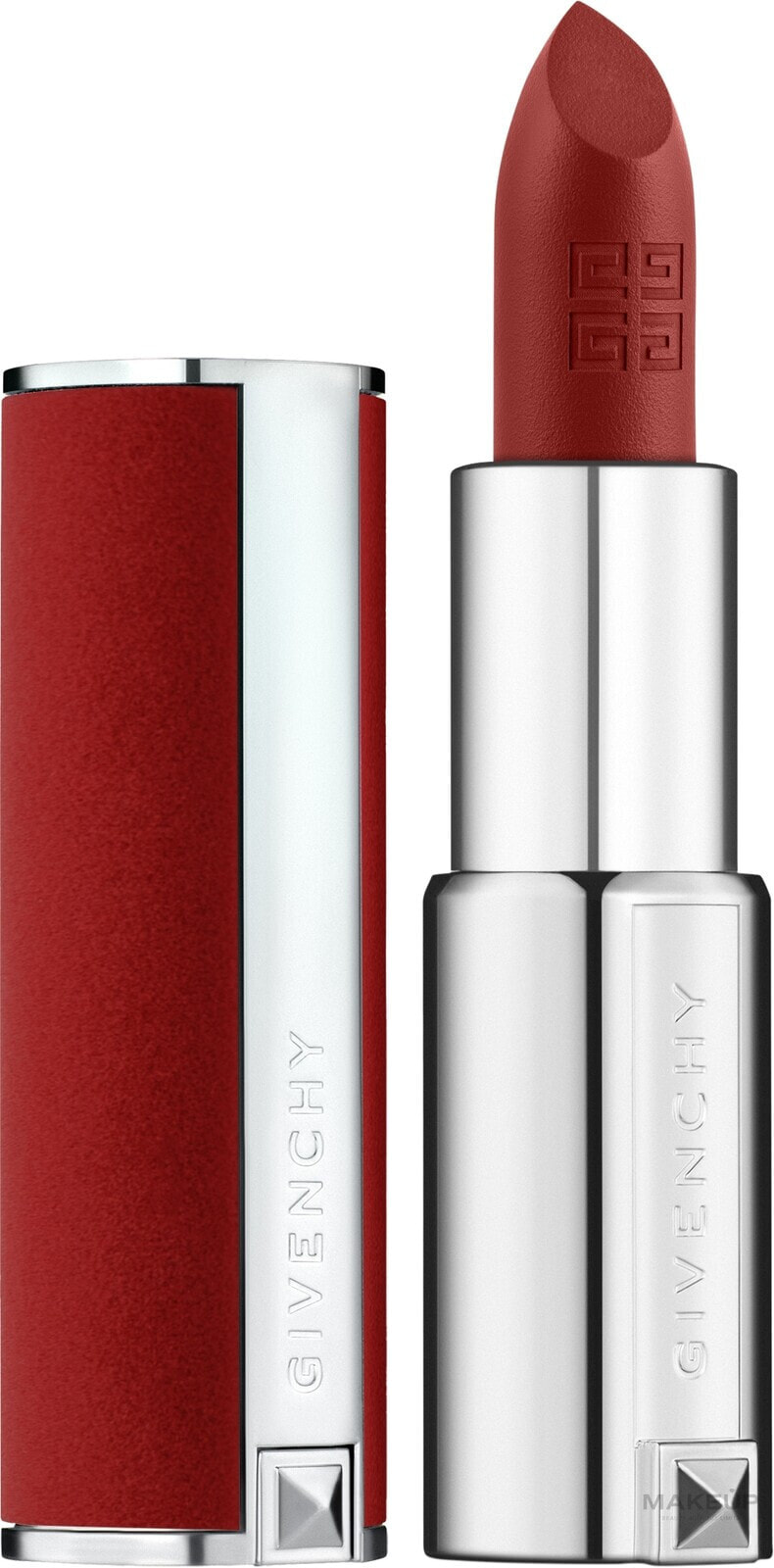 Lippenstift - Givenchy Le Rouge Deep Velvet Lipstick